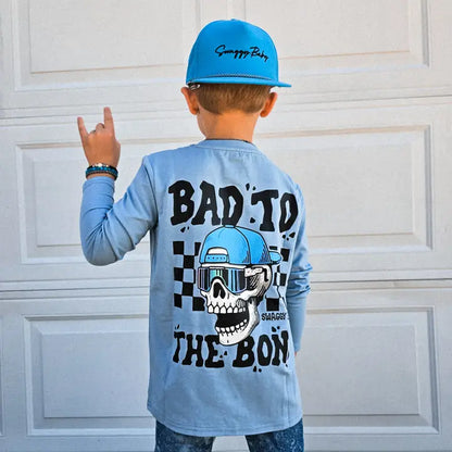 Bad to the Bone- Long Sleeve