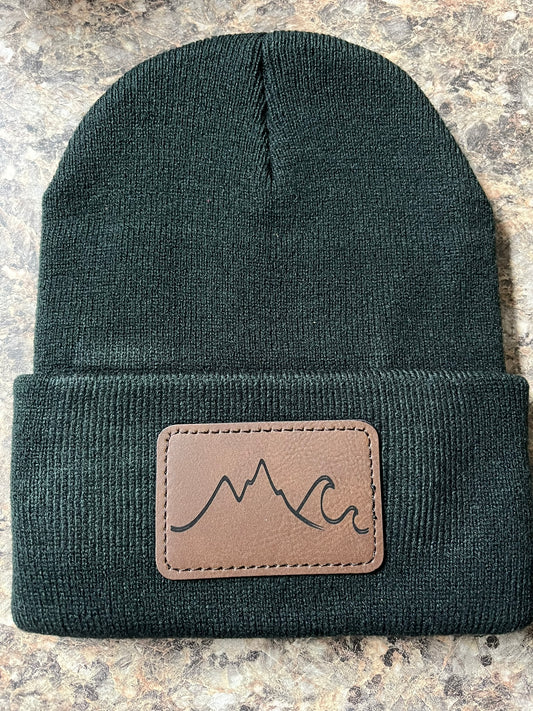 MTC Beanie-youth black