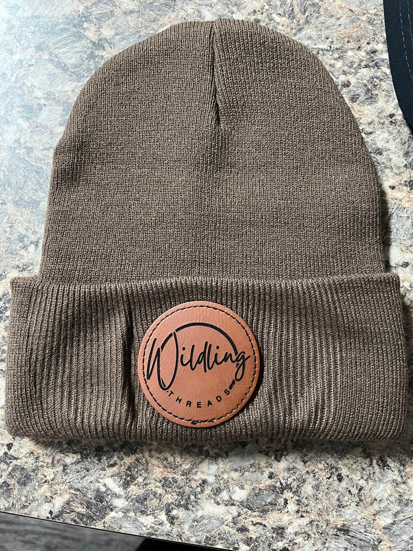 Wildling Threads Beanie. Infant to adults sizes