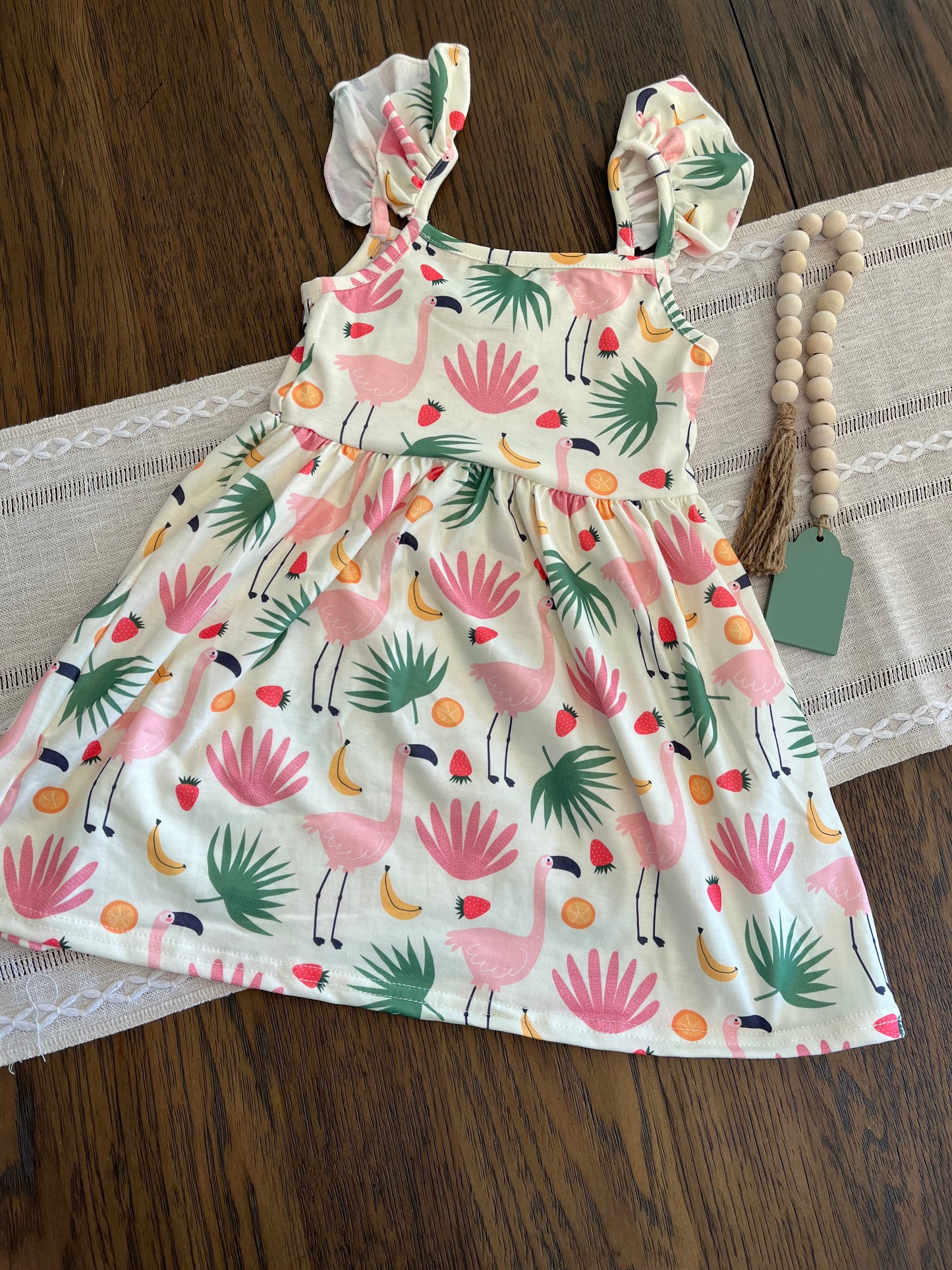 Tropical Dress