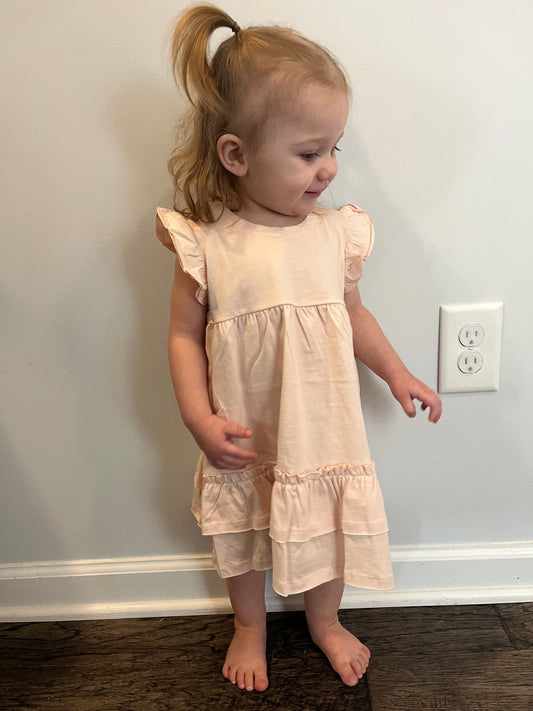 Ruffle Dress